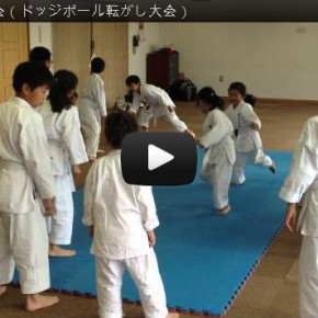 10/6 特別練習会(転がしドッチボール大会動画) 10/6 特別練習会(転がしドッチボール大会動画)