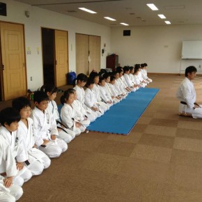 10/6 特別練習会 10/6 特別練習会