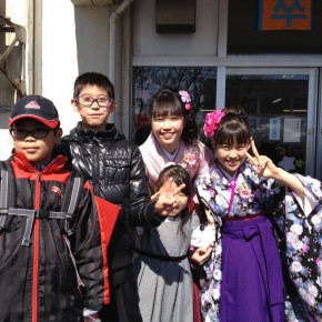 3/19 卒業式&3/21 屯田児童会館練習会 3/19 卒業式&3/21 屯田児童会館練習会