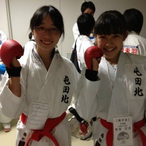 全国中学生空手道選手権大会 全国中学生空手道選手権大会