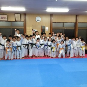 1/6 2014新年初稽古 1/6 2014新年初稽古