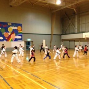 1/31 屯田西小学校 1/31 屯田西小学校