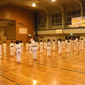 2/21-22 東京本部 前田師範特別稽古 2/21-22 東京本部 前田師範特別稽古