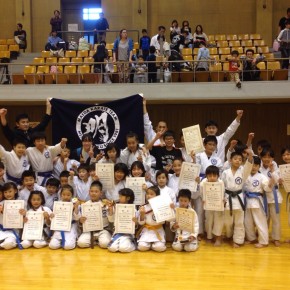 5/10-11 北海道空手道少年少女錬成大会 5/10-11 北海道空手道少年少女錬成大会